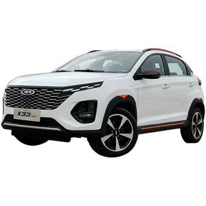 ام وی ام x33 کراس